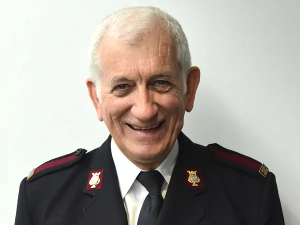 Photo of Len Wishart