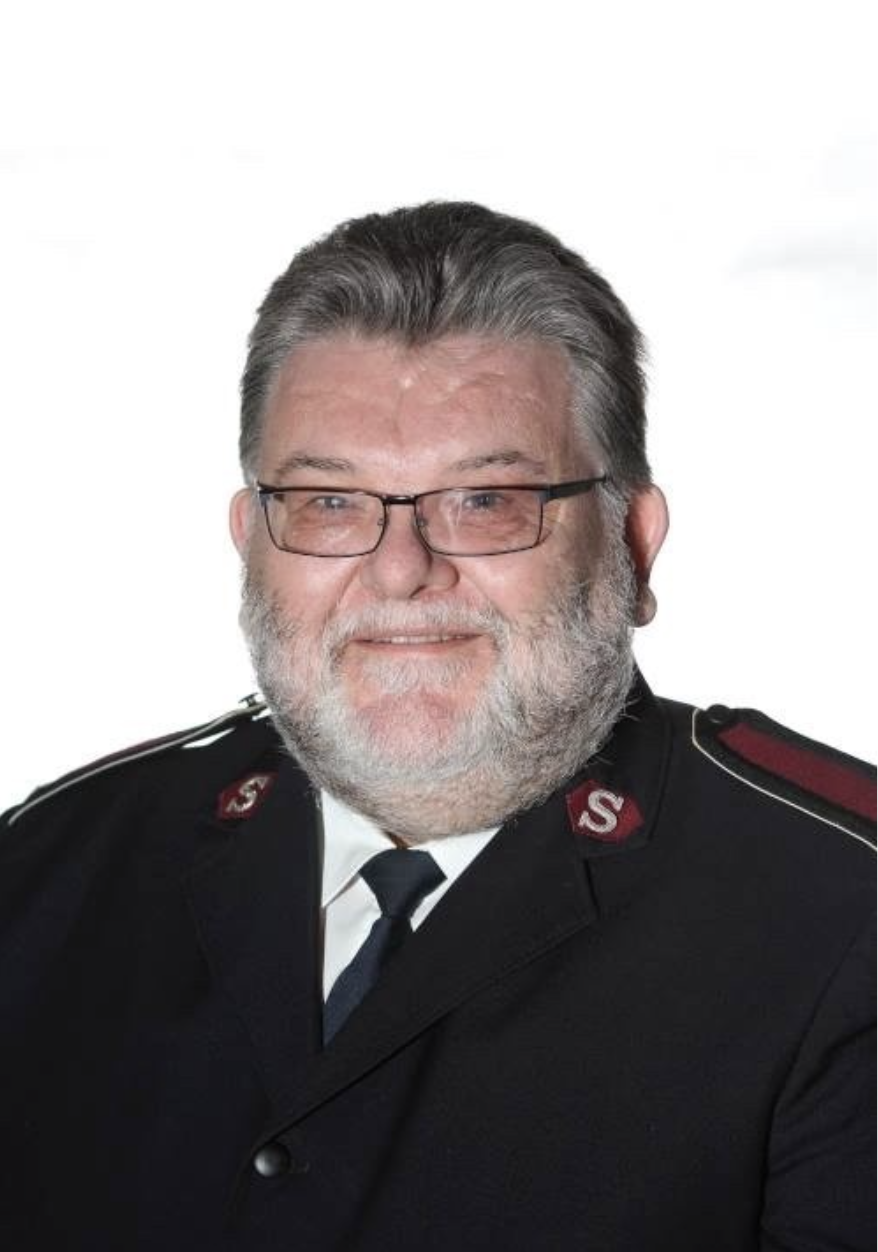Photo of Stuart Lees