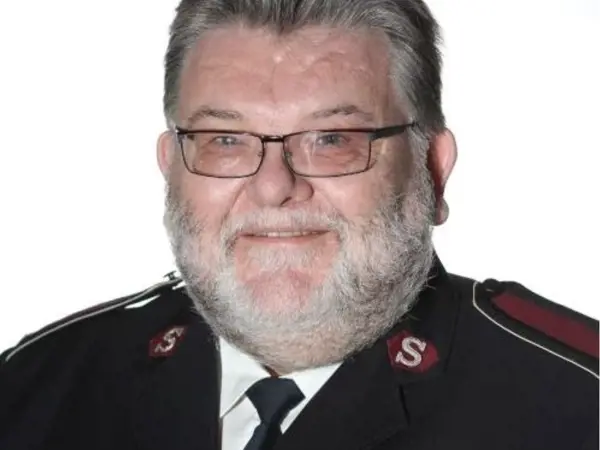 Photo of Stuart Lees