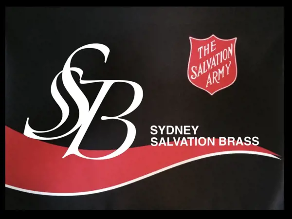 Sydney Salvation Brass