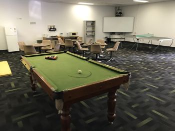 Pool tables