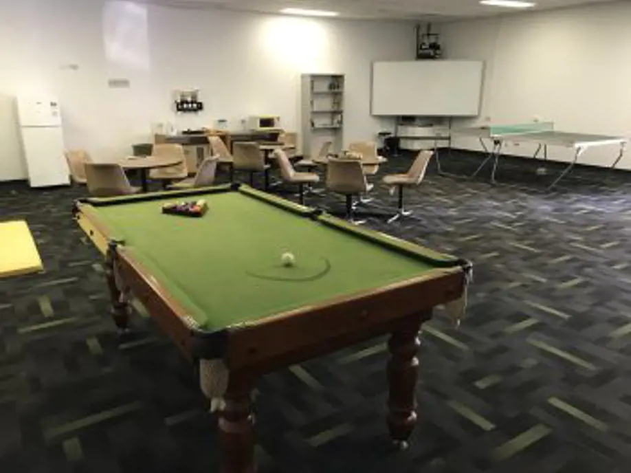 Pool tables