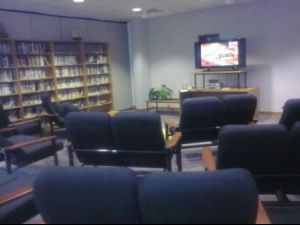 TV room