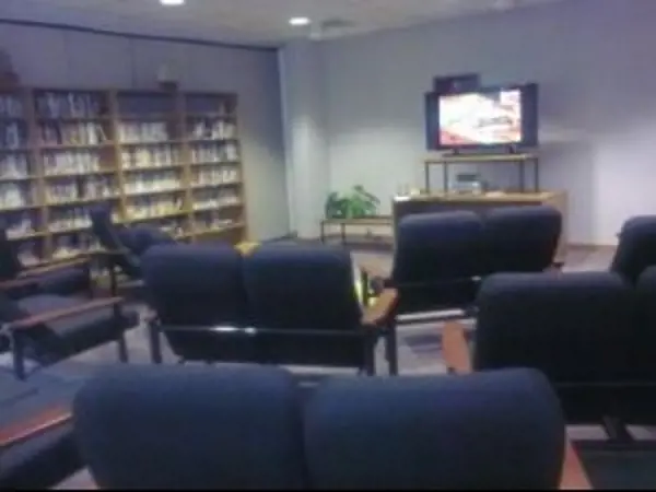 TV room