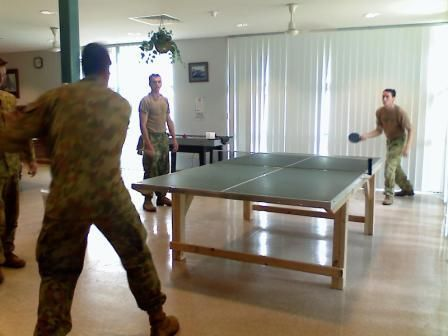 Table tennis