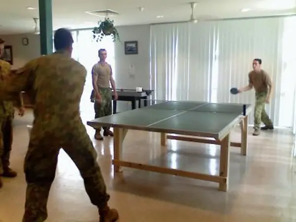 Table tennis