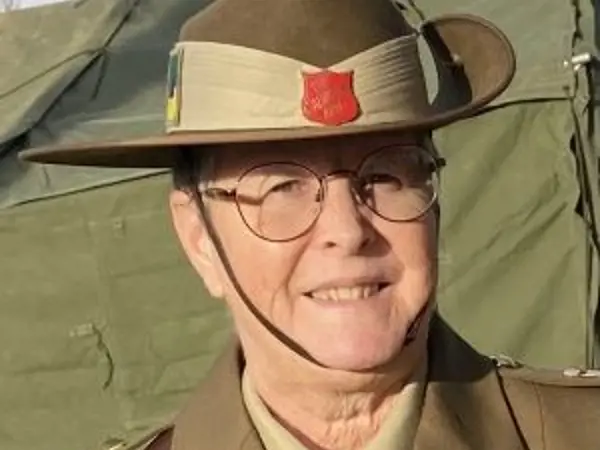 Photo of Captain Joanne Delamore