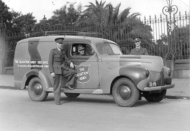 Units of service