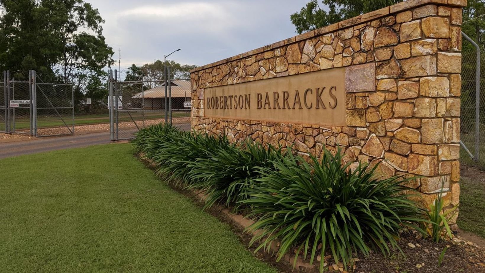 Robertson Barracks