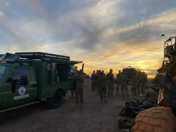 Supporting our defence forces