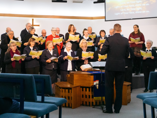 Ringwood Vocal Praise