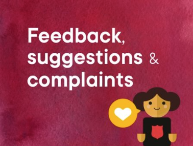 Volunteer feedback