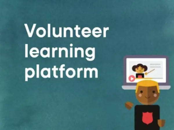 Volunteer training