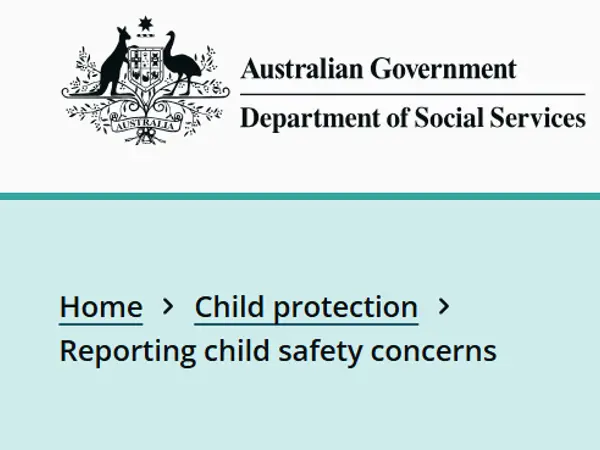Mandatory reporting