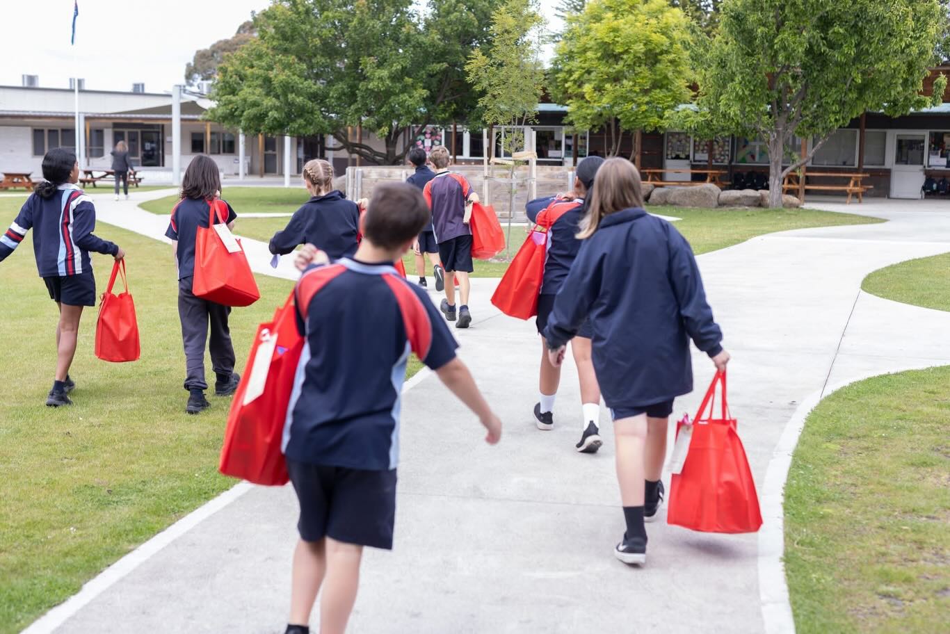 Empowering students to make a difference today