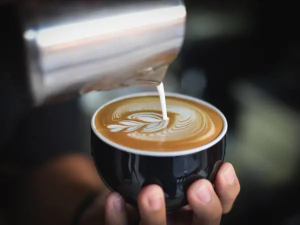 Coffee Van at the Shire Salvos