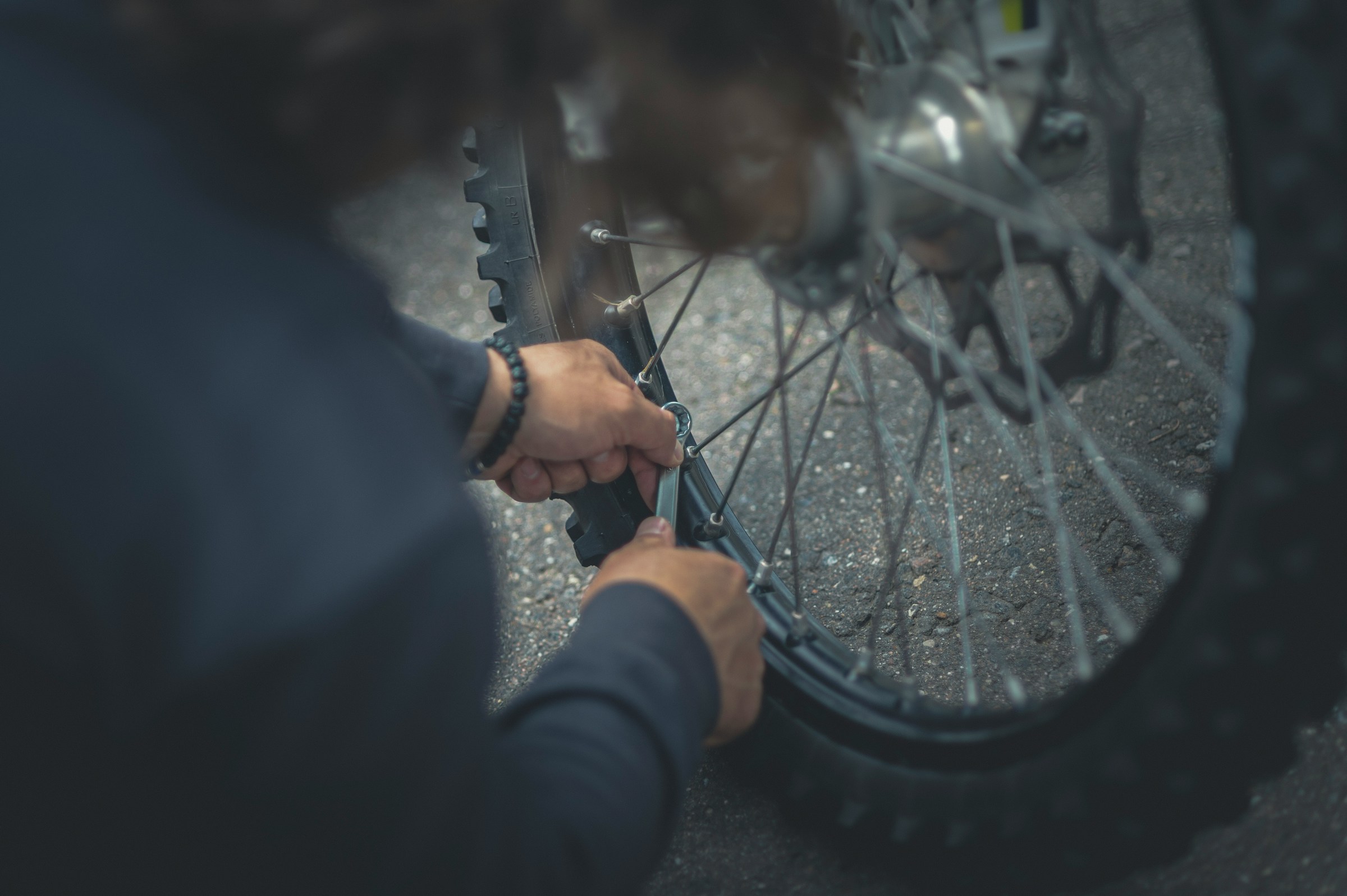 Bike repair group (18+)&nbsp;